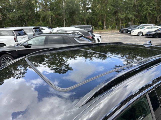 new 2025 Cadillac XT5 car, priced at $59,640