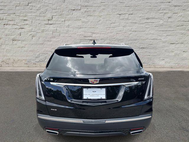 new 2025 Cadillac XT5 car, priced at $59,640