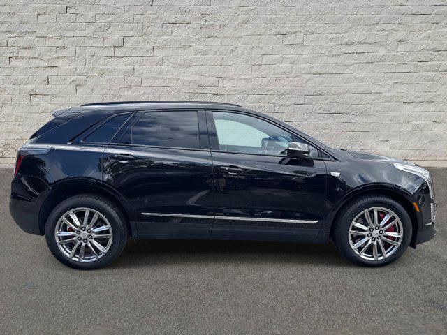 new 2025 Cadillac XT5 car, priced at $59,640