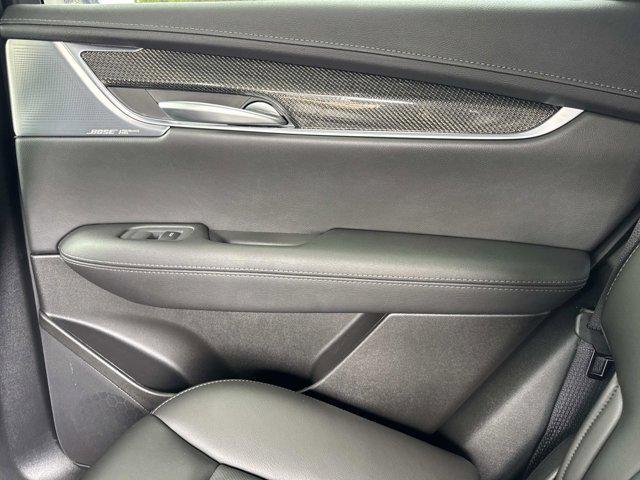 new 2025 Cadillac XT5 car, priced at $59,640