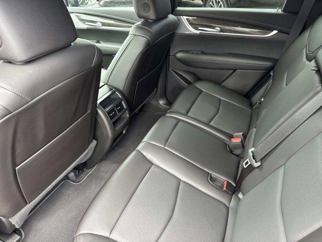 new 2025 Cadillac XT5 car, priced at $59,640