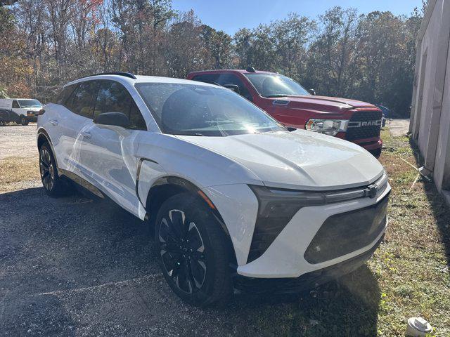 used 2024 Chevrolet Blazer EV car, priced at $27,490