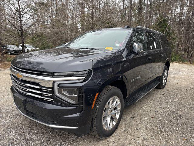 used 2025 Chevrolet Suburban car, priced at $67,900