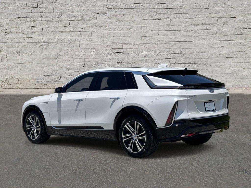used 2024 Cadillac LYRIQ car, priced at $40,995