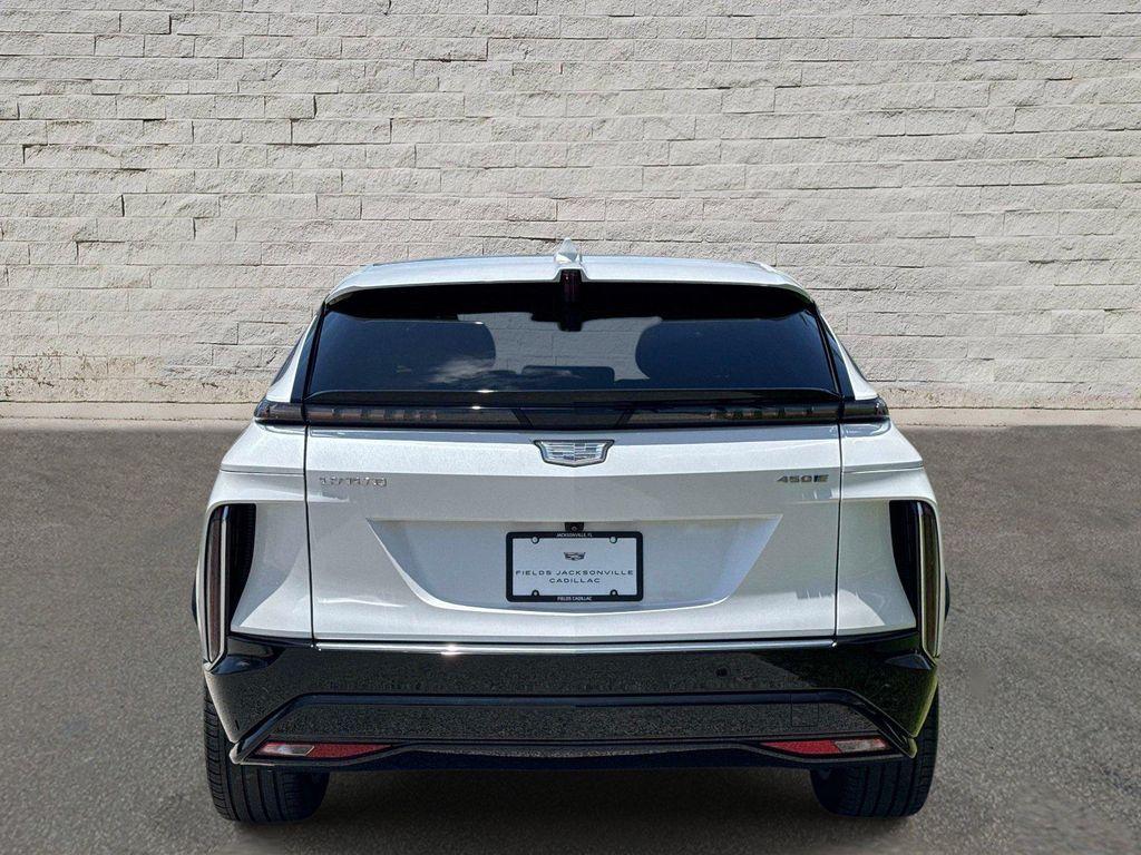 used 2024 Cadillac LYRIQ car, priced at $40,995
