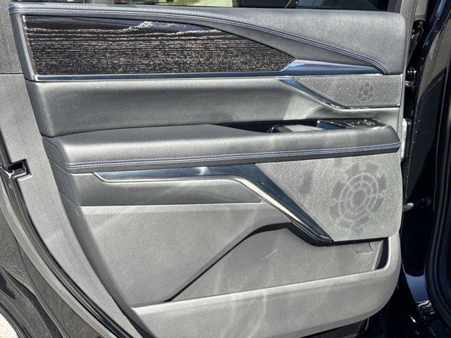 new 2026 Cadillac Escalade IQ car, priced at $131,390