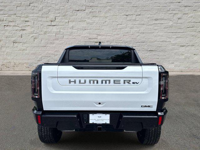 used 2025 GMC HUMMER EV Pickup car, priced at $77,585