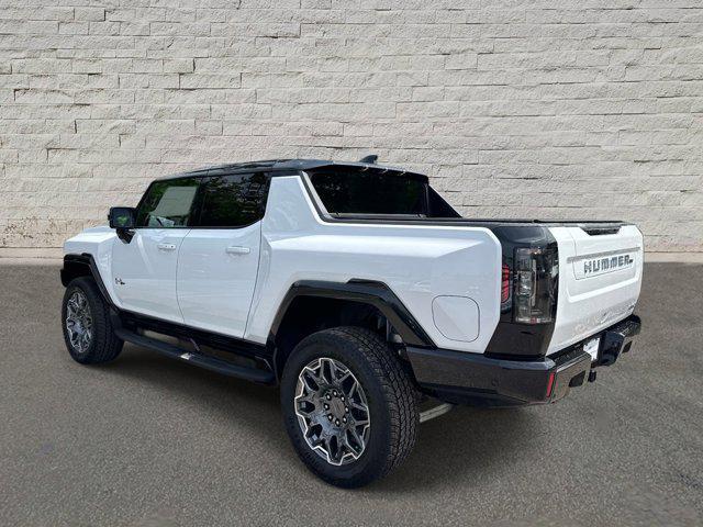 used 2025 GMC HUMMER EV Pickup car, priced at $77,585