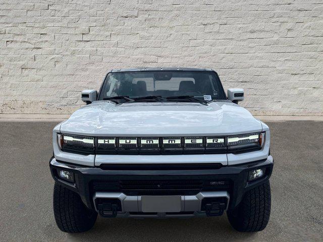 used 2025 GMC HUMMER EV Pickup car, priced at $77,585
