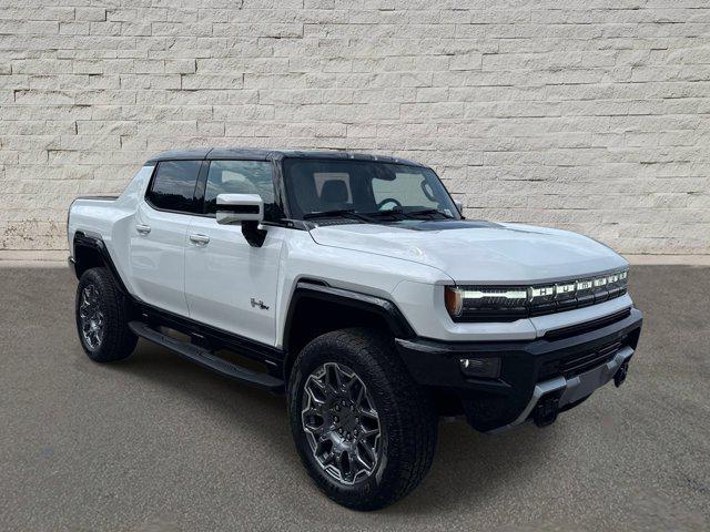 used 2025 GMC HUMMER EV Pickup car, priced at $77,585