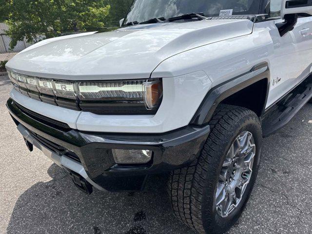 used 2025 GMC HUMMER EV Pickup car, priced at $77,585