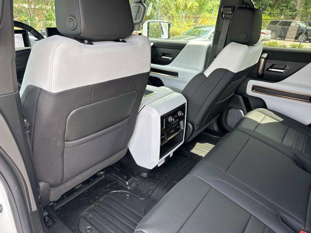 used 2025 GMC HUMMER EV Pickup car, priced at $77,585