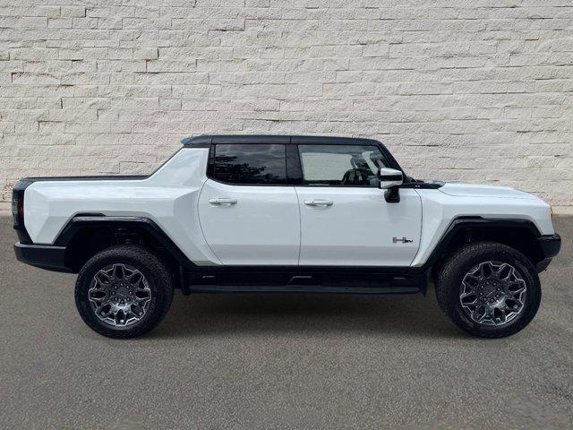 used 2025 GMC HUMMER EV Pickup car, priced at $77,585