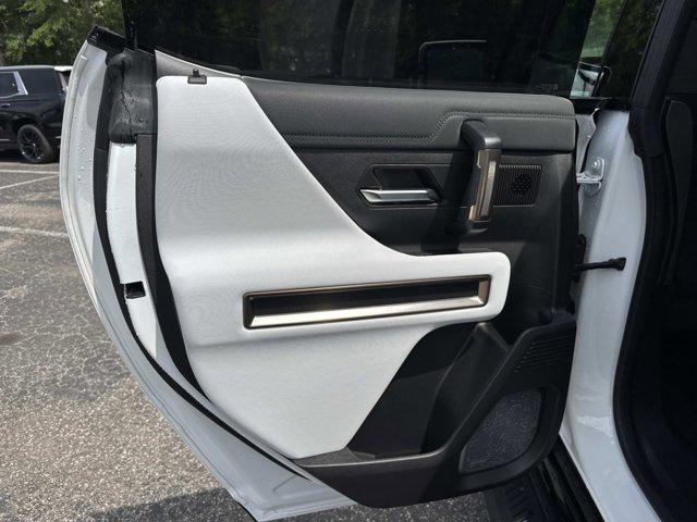 used 2025 GMC HUMMER EV Pickup car, priced at $77,585