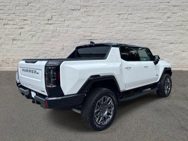 used 2025 GMC HUMMER EV Pickup car, priced at $77,585