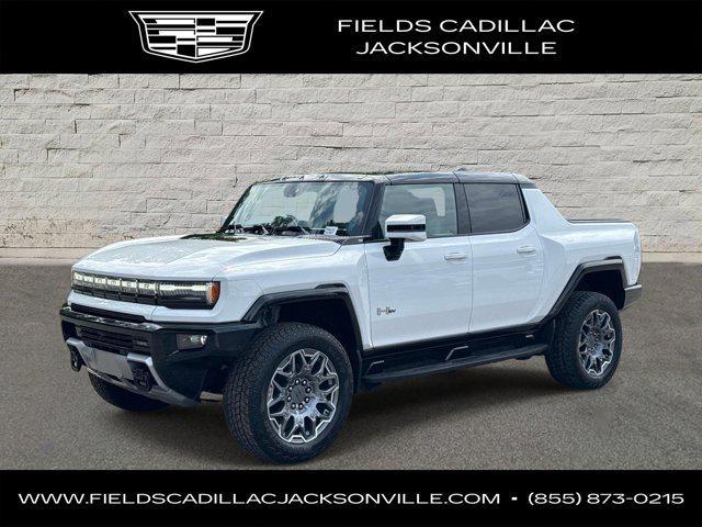 used 2025 GMC HUMMER EV Pickup car, priced at $77,585