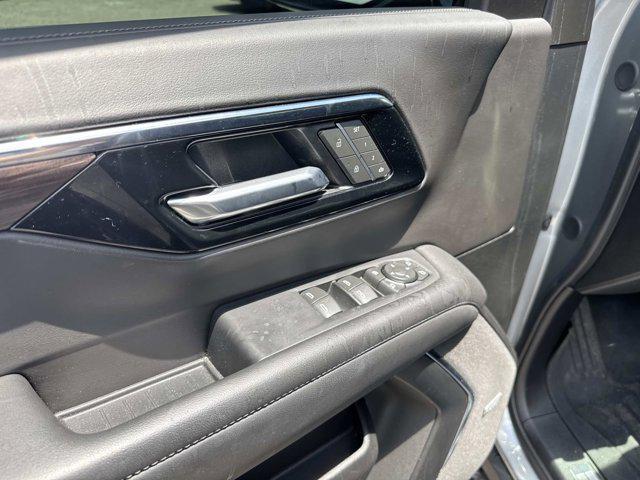 used 2025 Chevrolet Suburban car, priced at $67,595