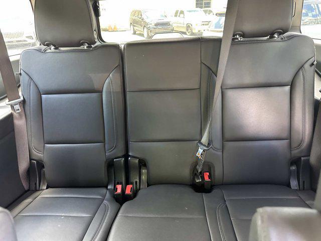 used 2025 Chevrolet Suburban car, priced at $67,595