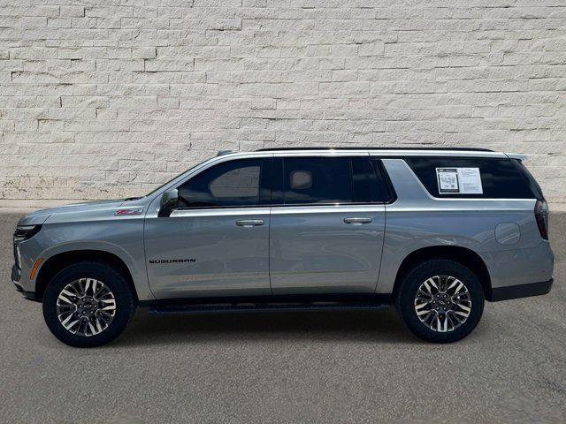 used 2025 Chevrolet Suburban car, priced at $67,595
