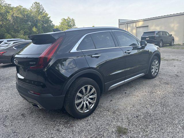 used 2022 Cadillac XT4 car, priced at $24,085