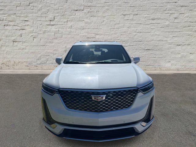 new 2025 Cadillac XT6 car, priced at $73,015