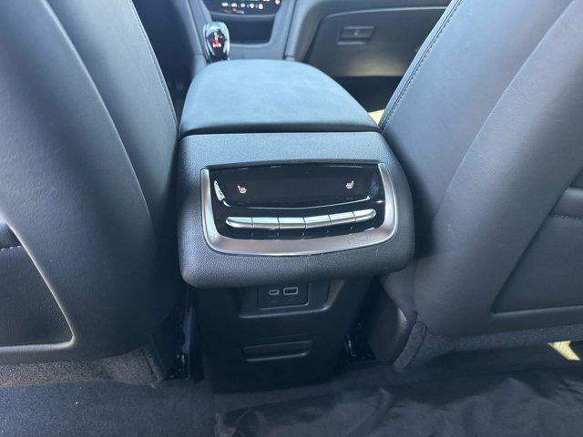 new 2025 Cadillac XT6 car, priced at $73,015