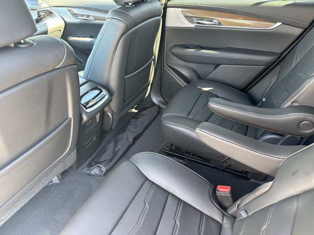 new 2025 Cadillac XT6 car, priced at $73,015