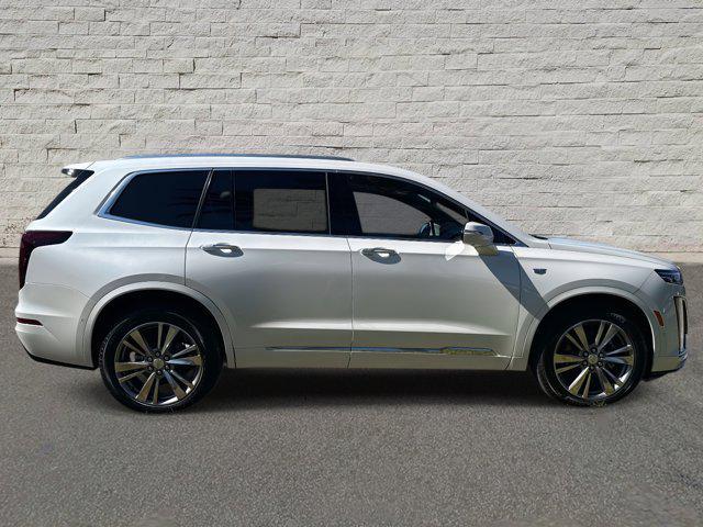 new 2025 Cadillac XT6 car, priced at $73,015