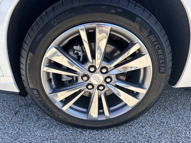 new 2025 Cadillac XT6 car, priced at $73,015