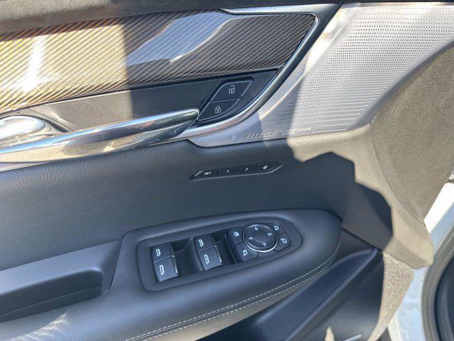 new 2025 Cadillac XT6 car, priced at $73,015