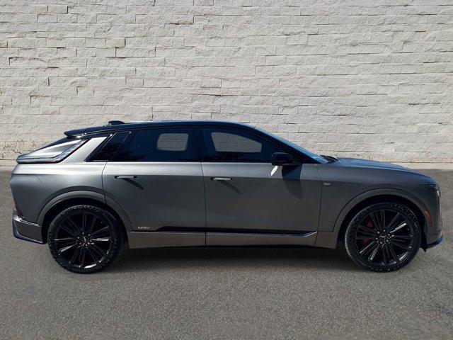 new 2026 Cadillac LYRIQ car, priced at $91,275