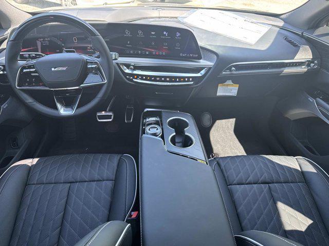 new 2026 Cadillac LYRIQ car, priced at $91,275