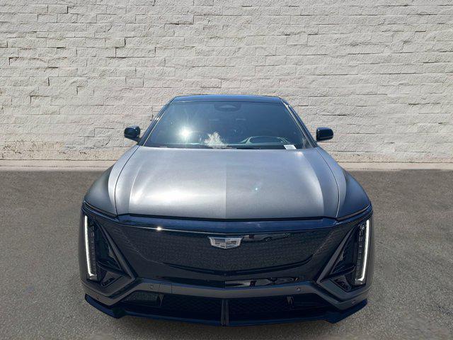 new 2026 Cadillac LYRIQ car, priced at $91,275