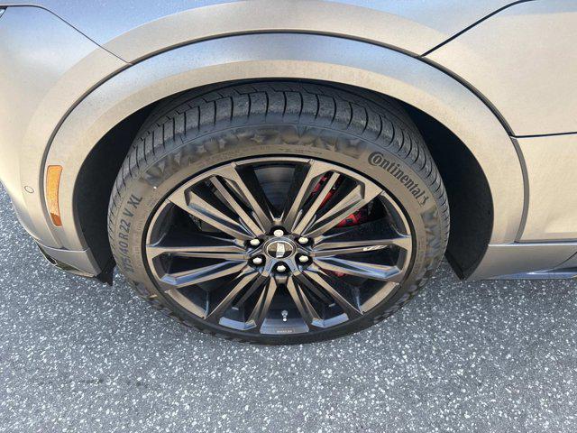 new 2026 Cadillac LYRIQ car, priced at $91,275