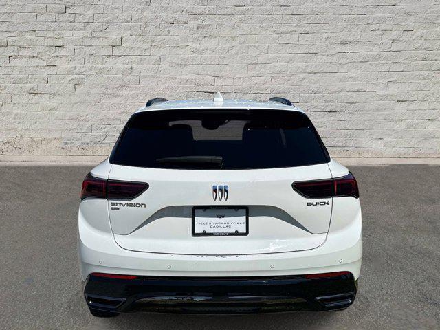 used 2025 Buick Envision car, priced at $29,548