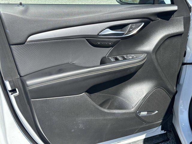 used 2025 Buick Envision car, priced at $29,548
