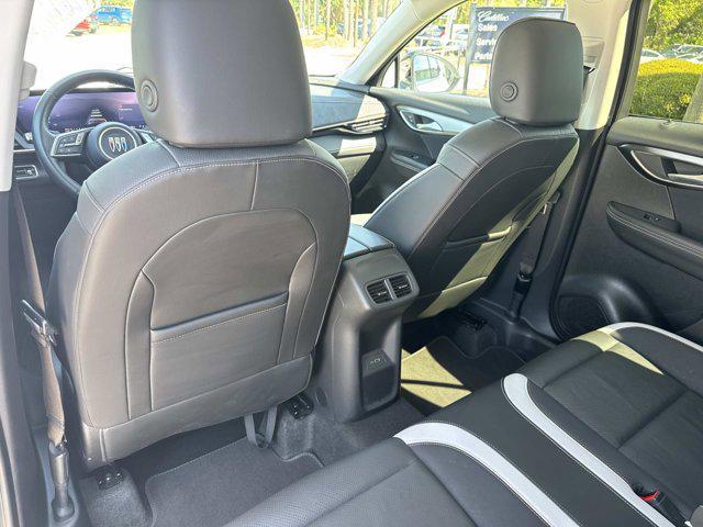 used 2025 Buick Envision car, priced at $29,548