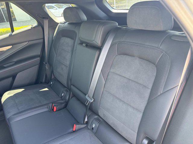 used 2025 Chevrolet Blazer EV car, priced at $30,990