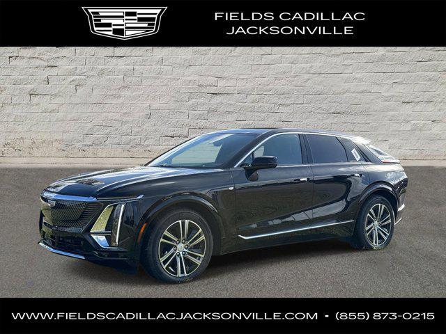 new 2026 Cadillac LYRIQ car, priced at $64,820