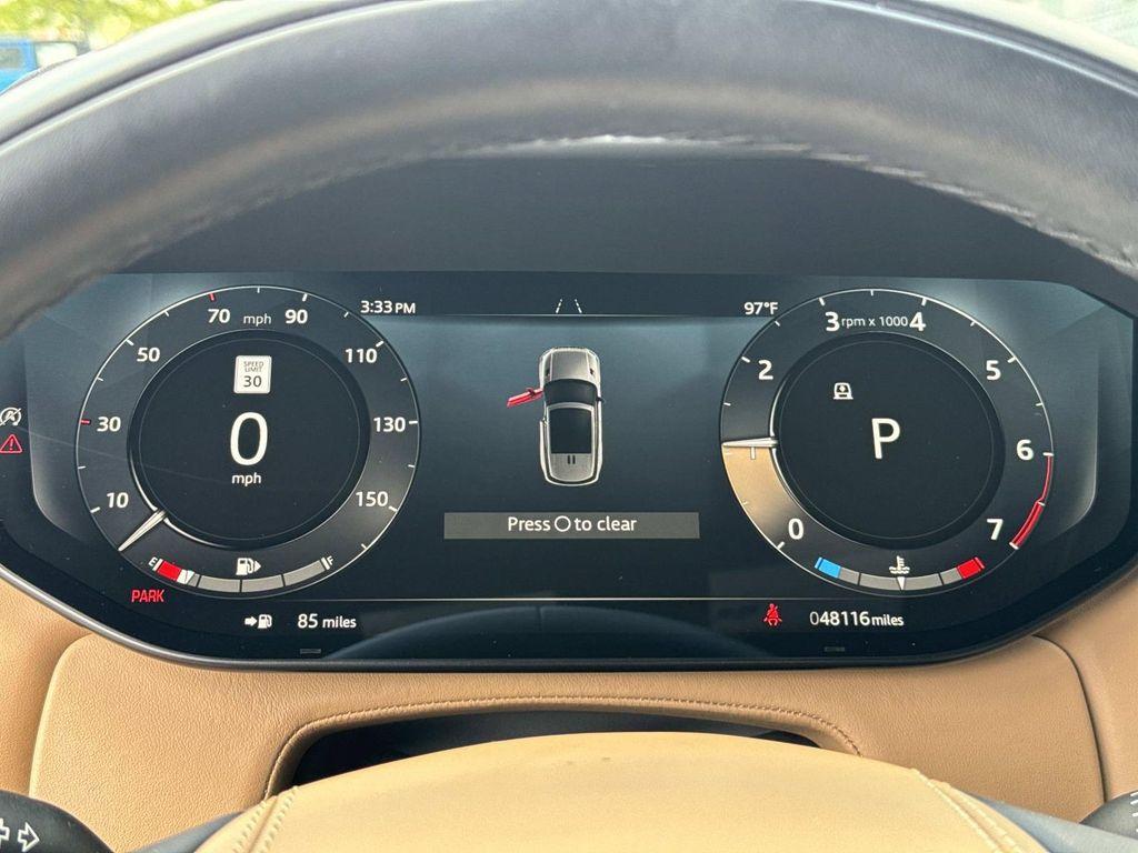 used 2025 Land Rover Range Rover Sport car, priced at $65,995