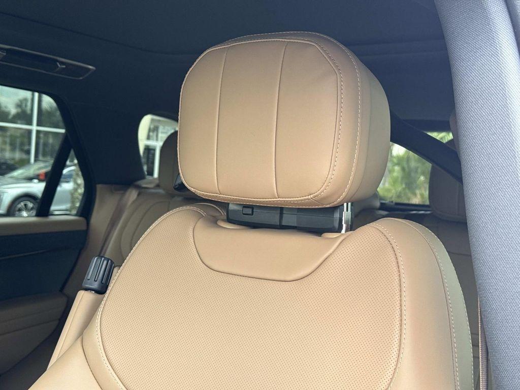 used 2025 Land Rover Range Rover Sport car, priced at $65,995