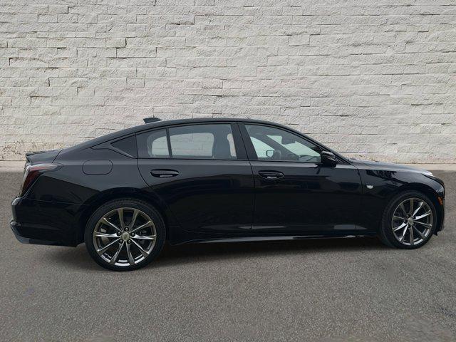 new 2026 Cadillac CT5 car, priced at $51,445