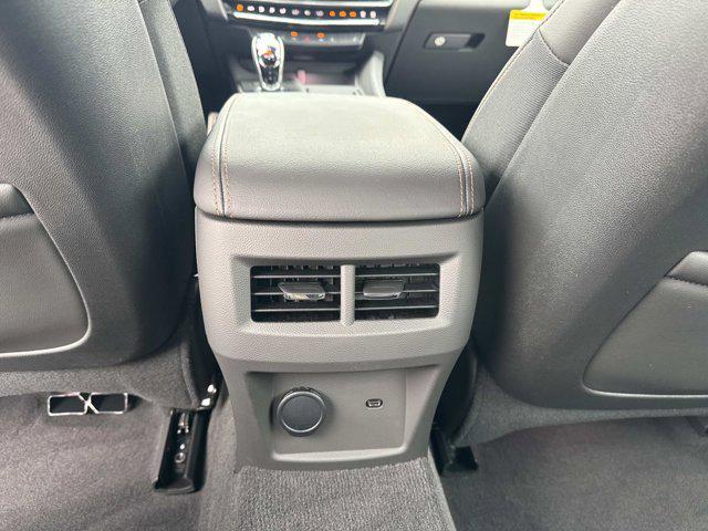 new 2026 Cadillac CT5 car, priced at $51,445