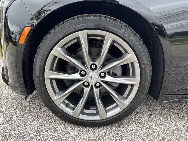 new 2026 Cadillac CT5 car, priced at $51,445