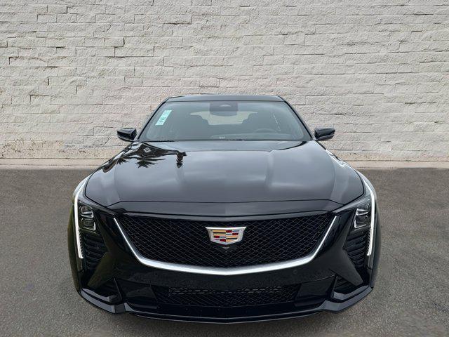 new 2026 Cadillac CT5 car, priced at $51,445