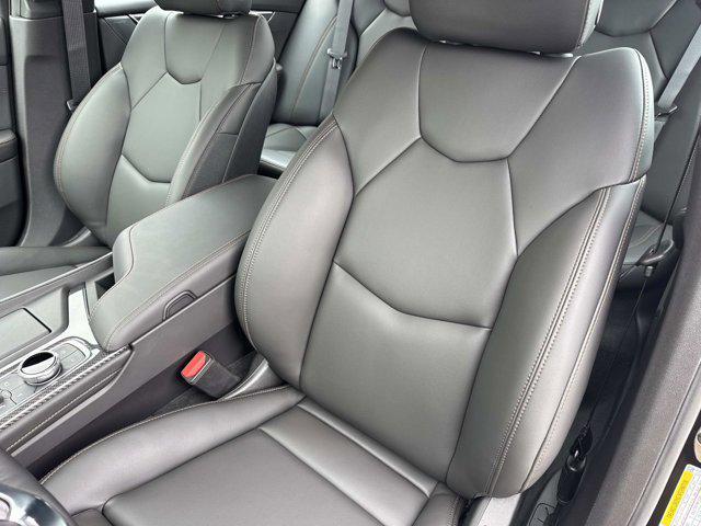 new 2026 Cadillac CT5 car, priced at $51,445