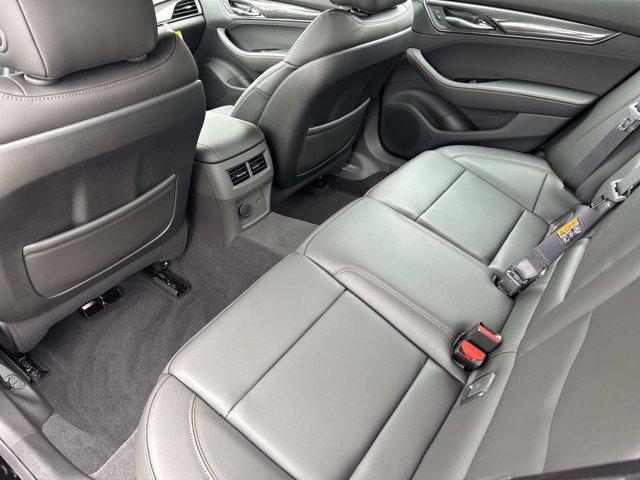 new 2026 Cadillac CT5 car, priced at $51,445