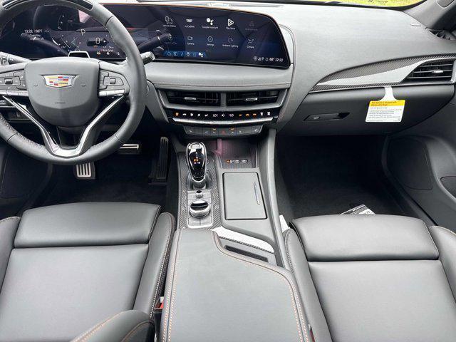 new 2026 Cadillac CT5 car, priced at $51,445