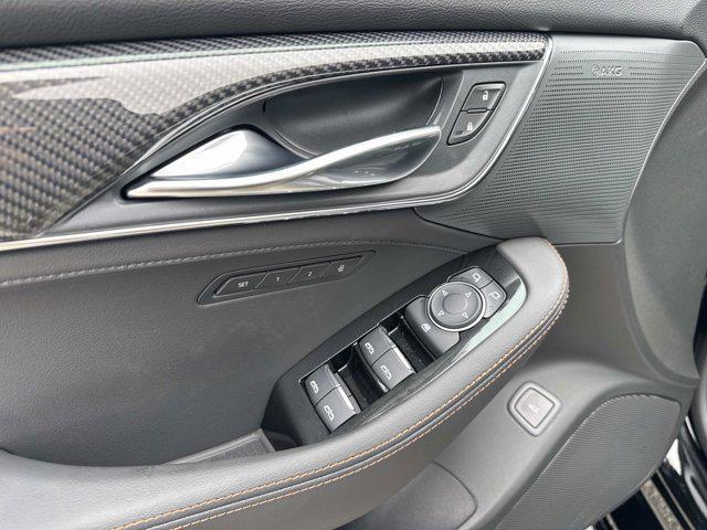 new 2026 Cadillac CT5 car, priced at $51,445