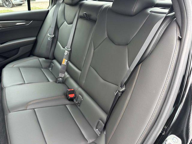 new 2026 Cadillac CT5 car, priced at $51,445